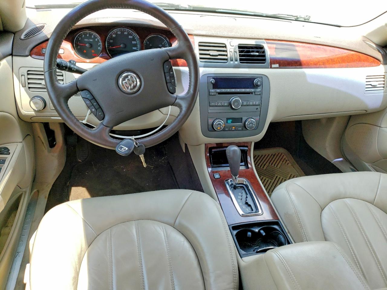 2008 BUICK LUCERNE
