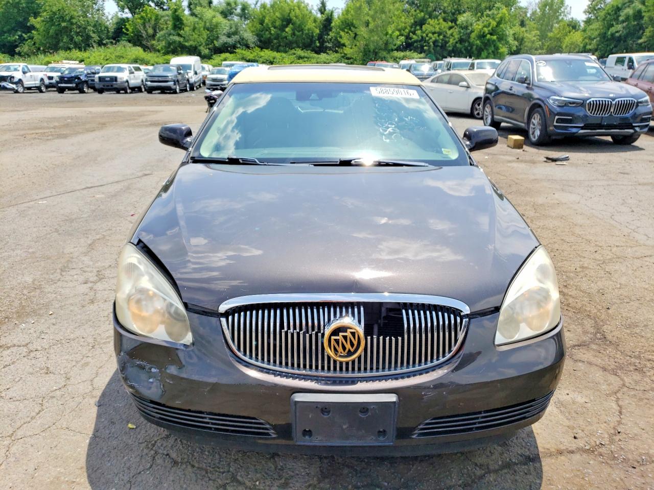 2008 BUICK LUCERNE