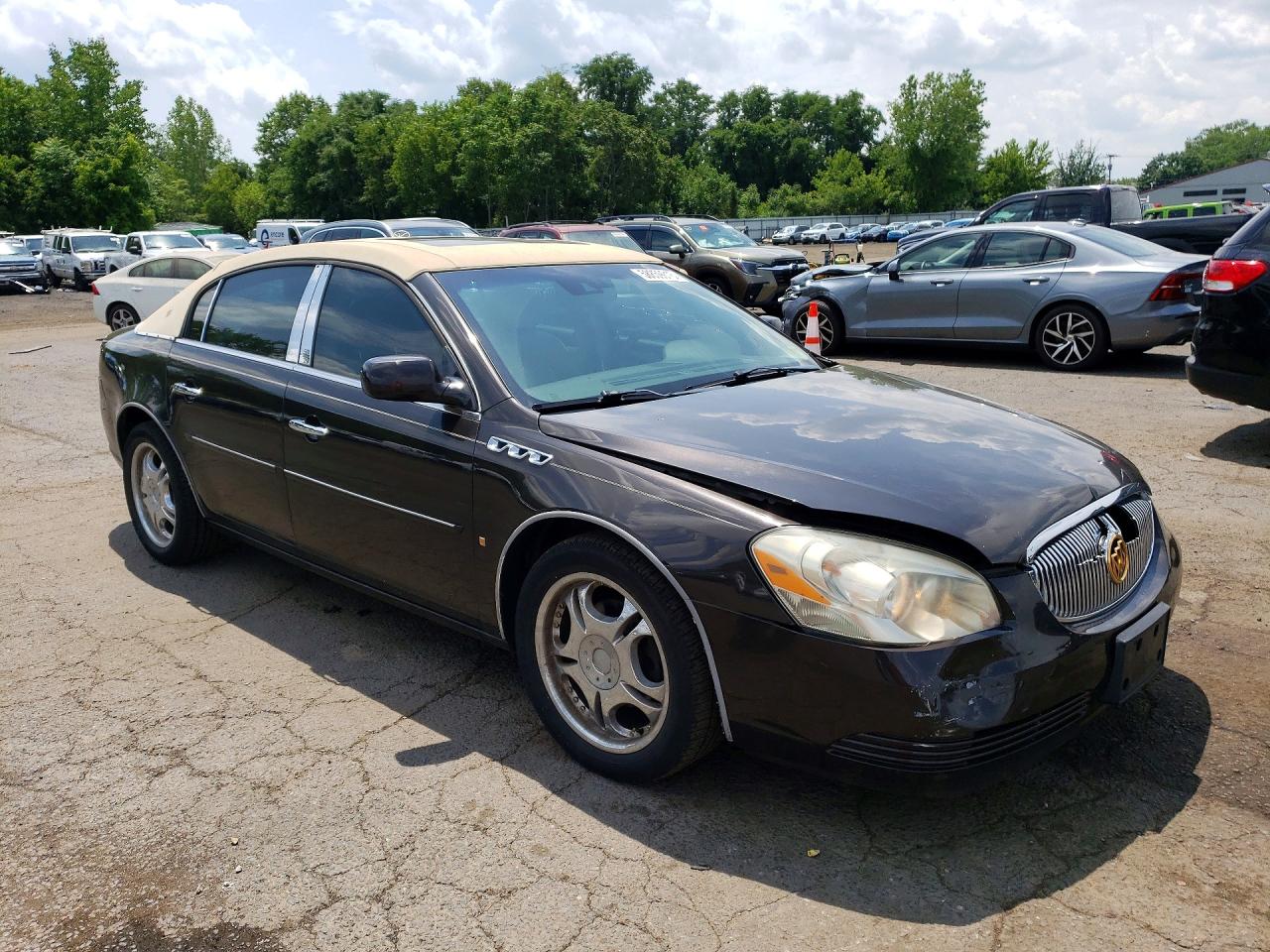 2008 BUICK LUCERNE