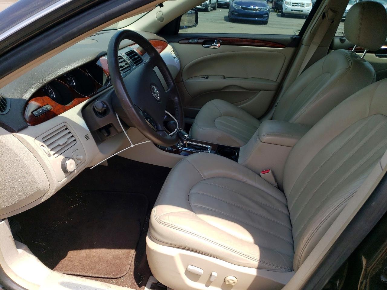 2008 BUICK LUCERNE
