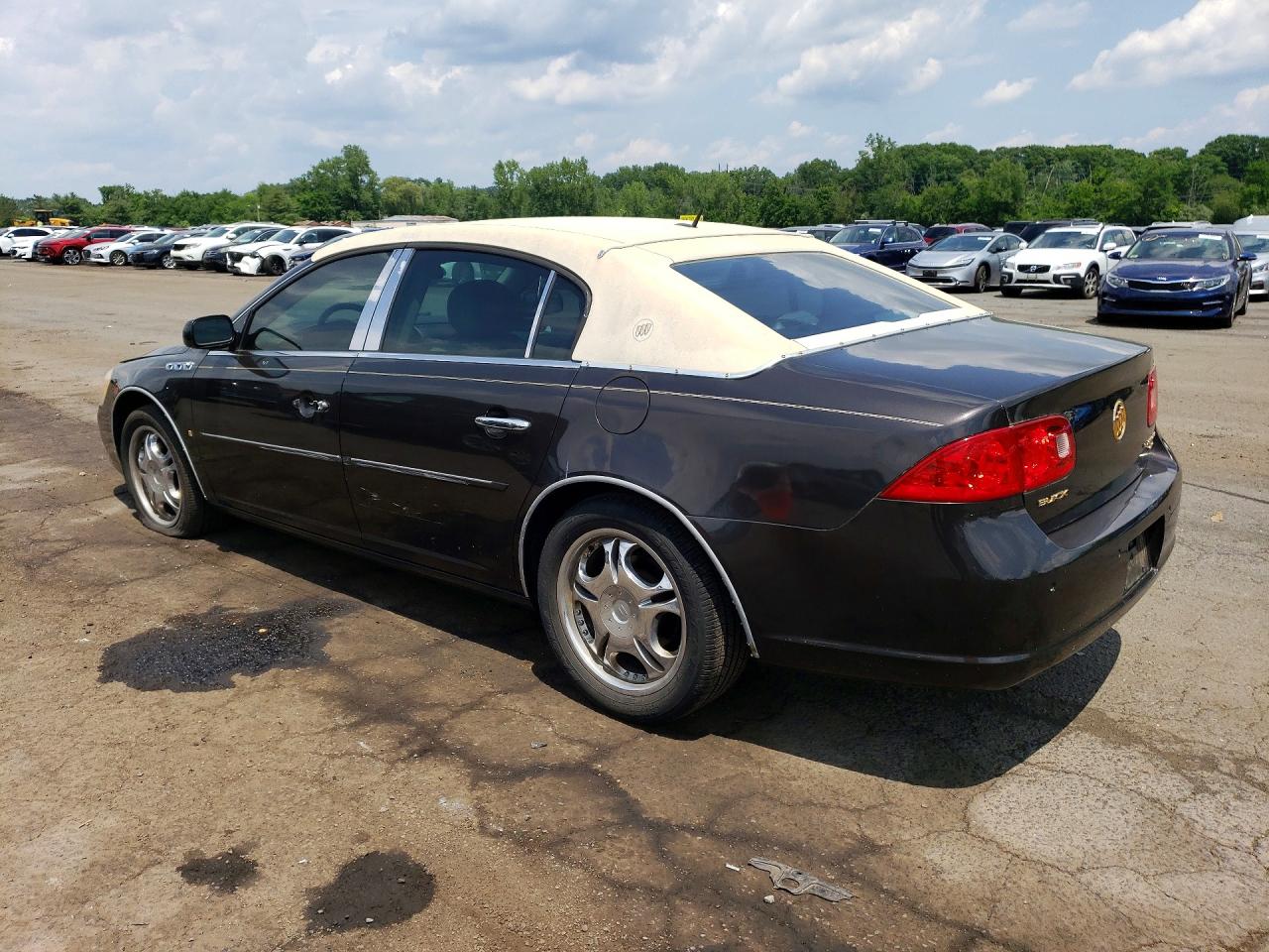 2008 BUICK LUCERNE