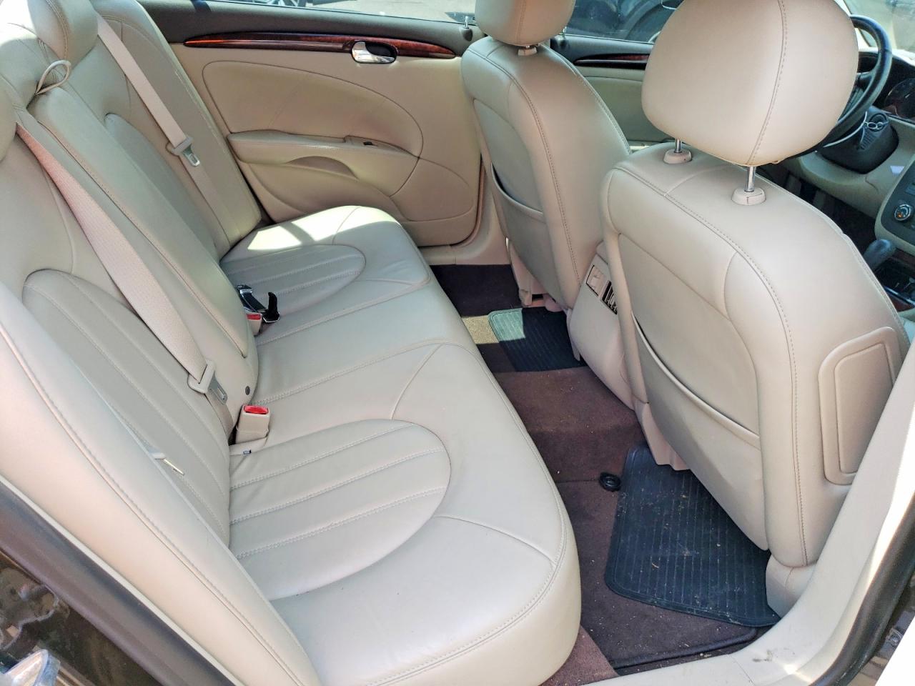 2008 BUICK LUCERNE