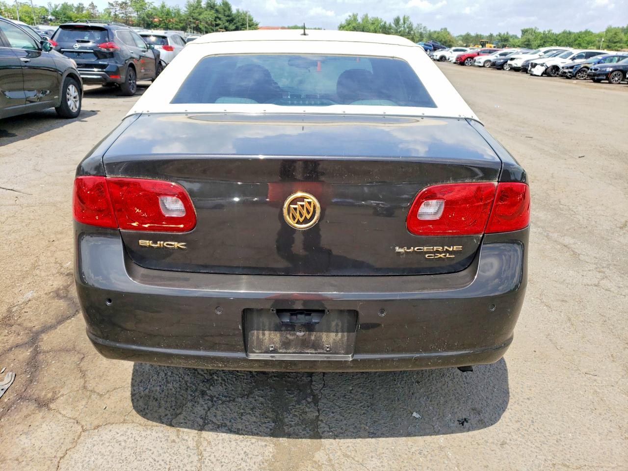 2008 BUICK LUCERNE