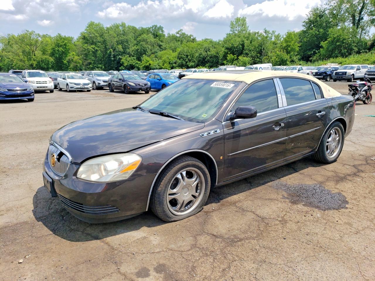 2008 BUICK LUCERNE