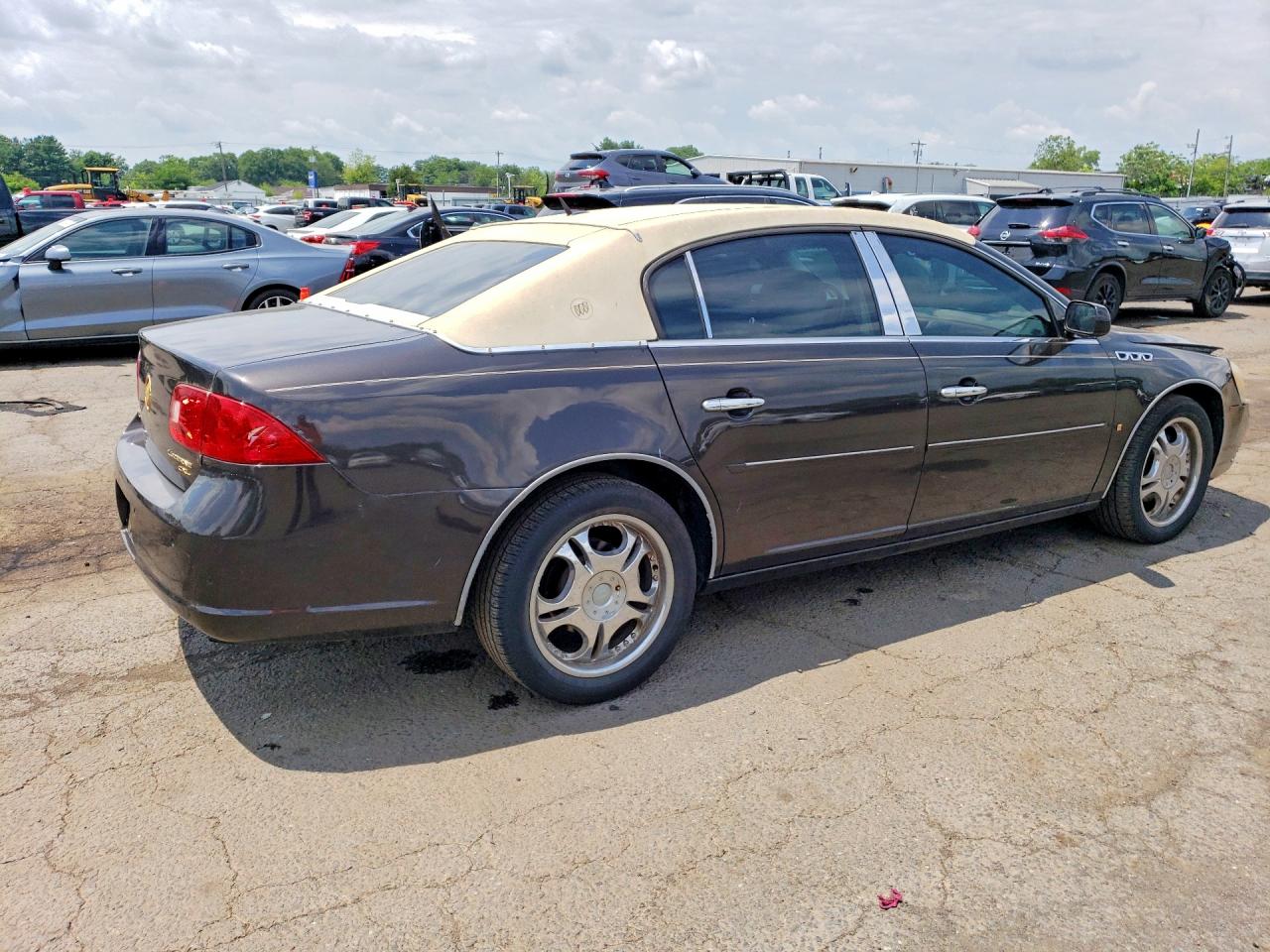 2008 BUICK LUCERNE