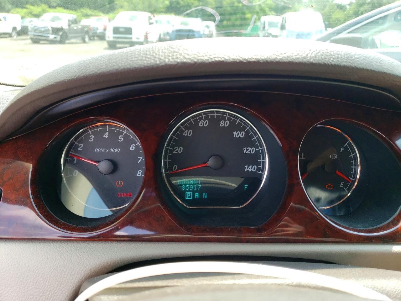 2008 BUICK LUCERNE