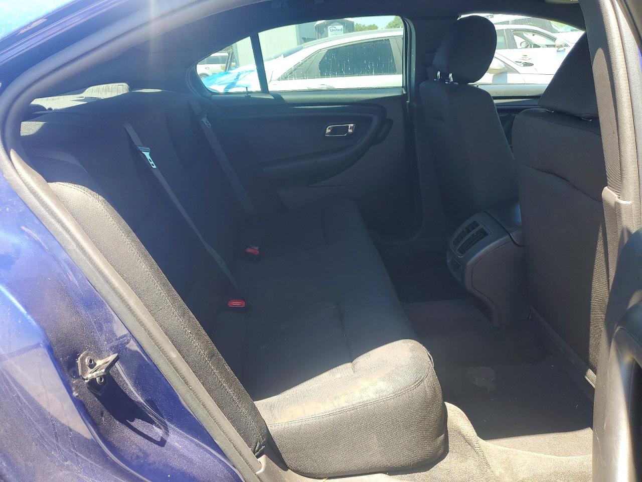2015 FORD TAURUS