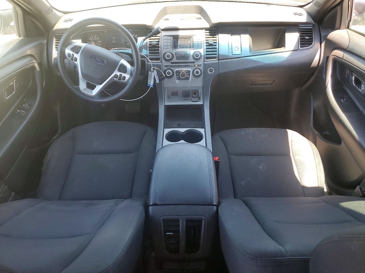 2015 FORD TAURUS