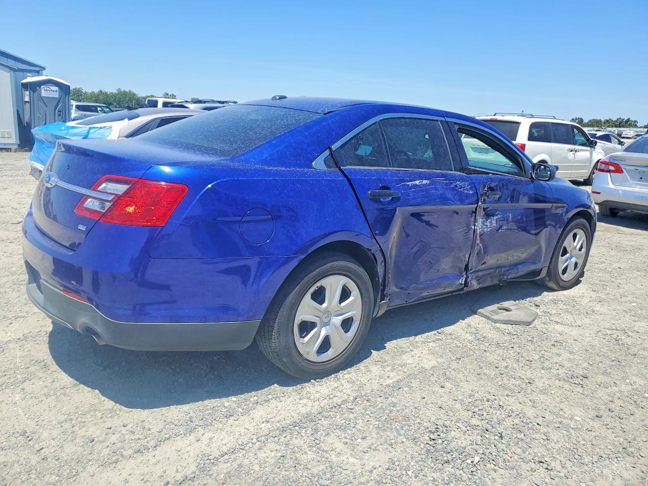 2015 FORD TAURUS