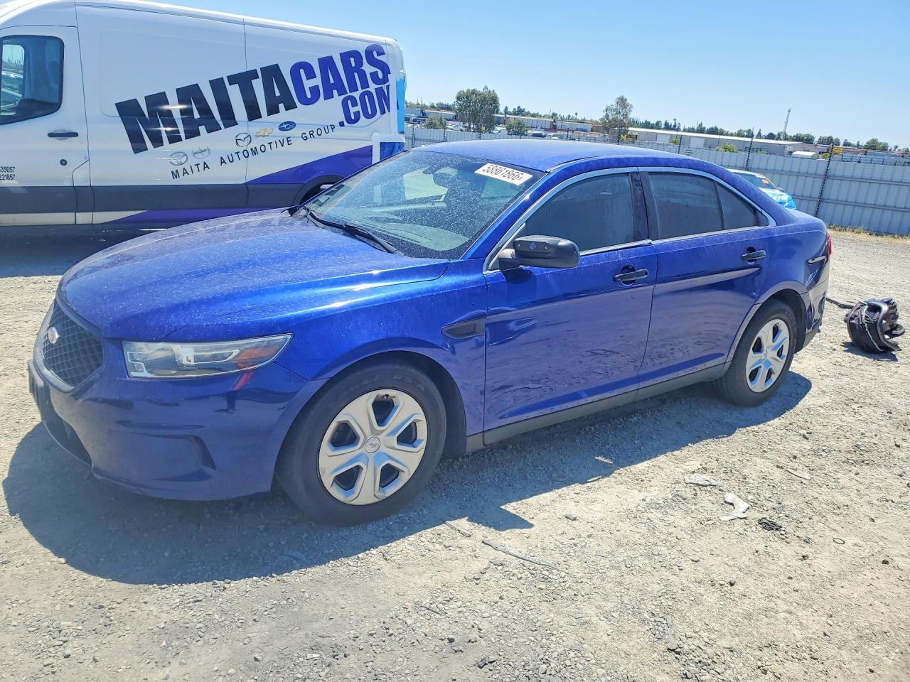 2015 FORD TAURUS