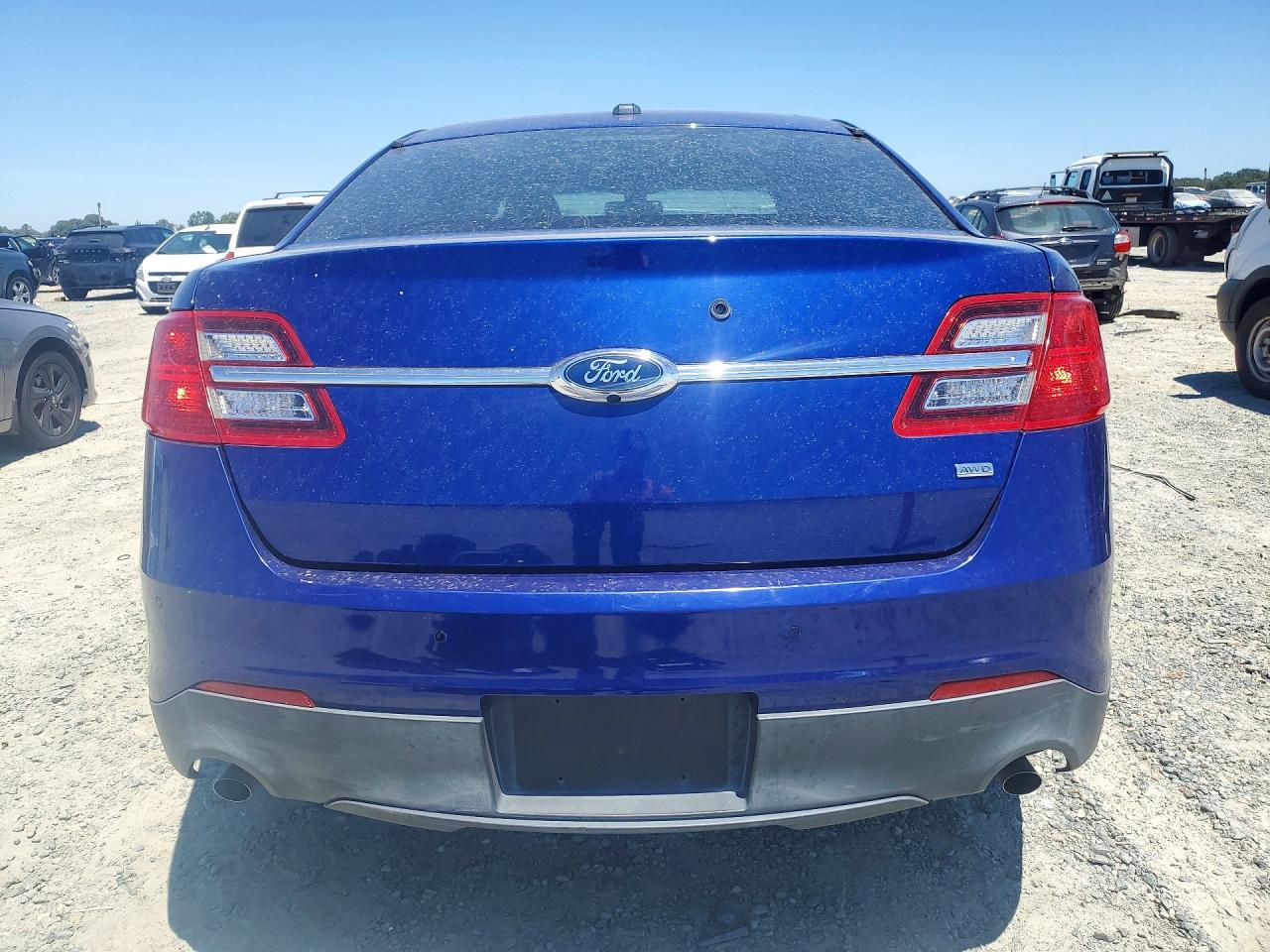2015 FORD TAURUS