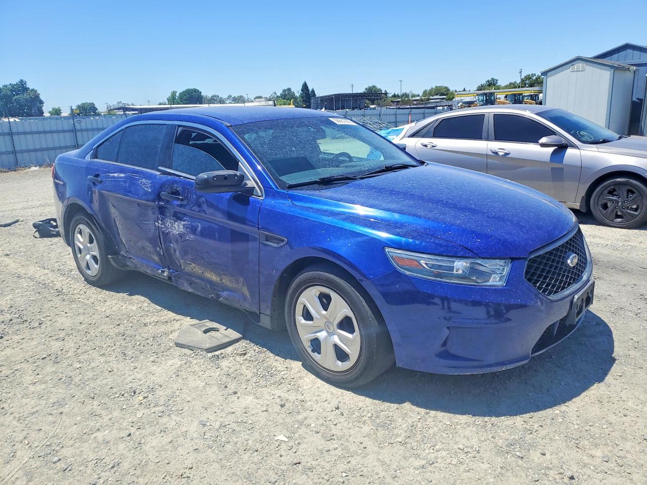 2015 FORD TAURUS