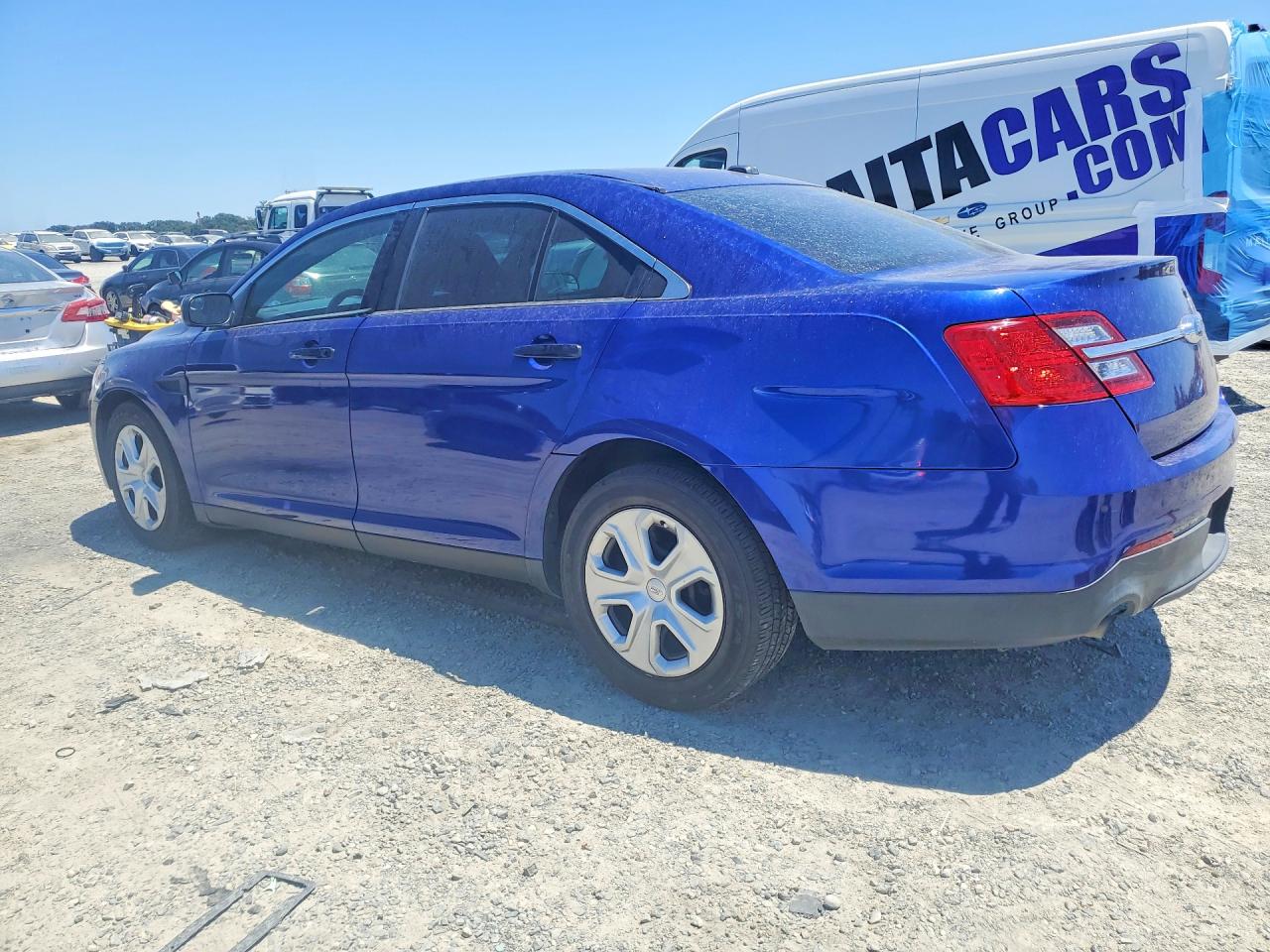 2015 FORD TAURUS