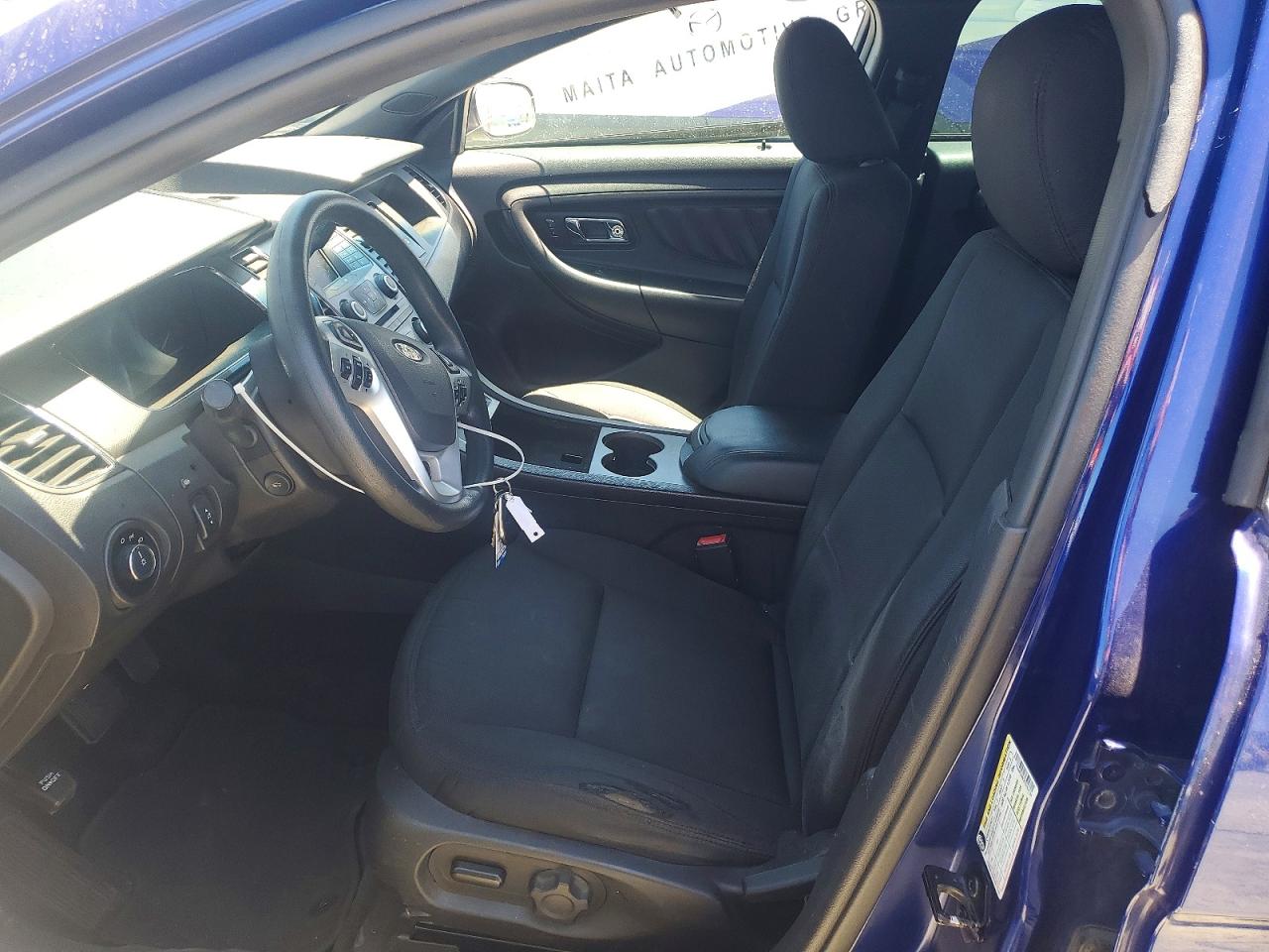 2015 FORD TAURUS