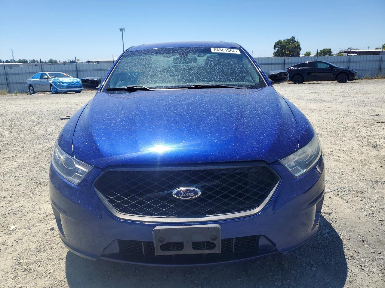 2015 FORD TAURUS