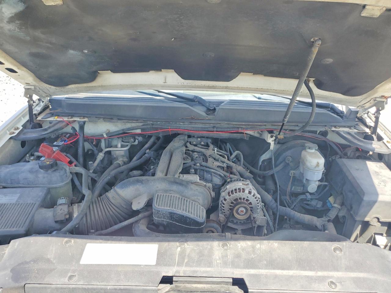 2010 CHEVROLET AVALANCHE