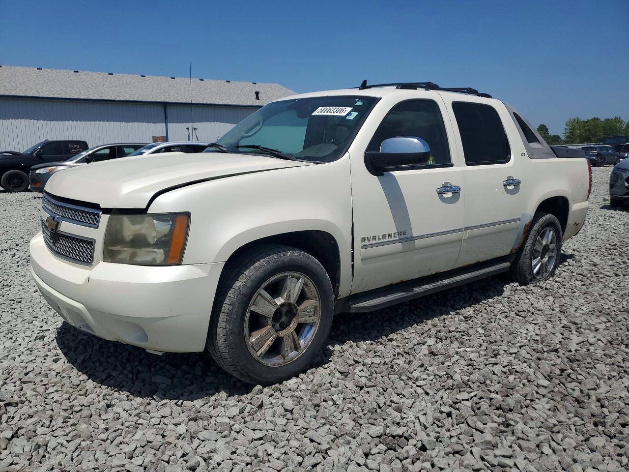 2010 CHEVROLET AVALANCHE