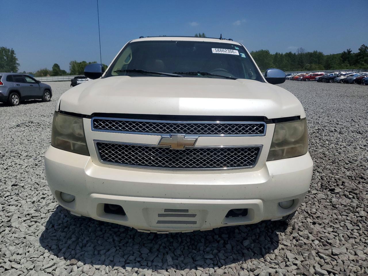 2010 CHEVROLET AVALANCHE