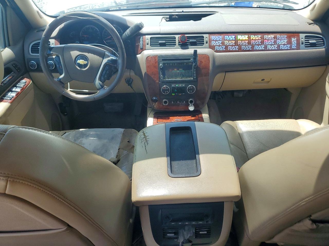 2010 CHEVROLET AVALANCHE