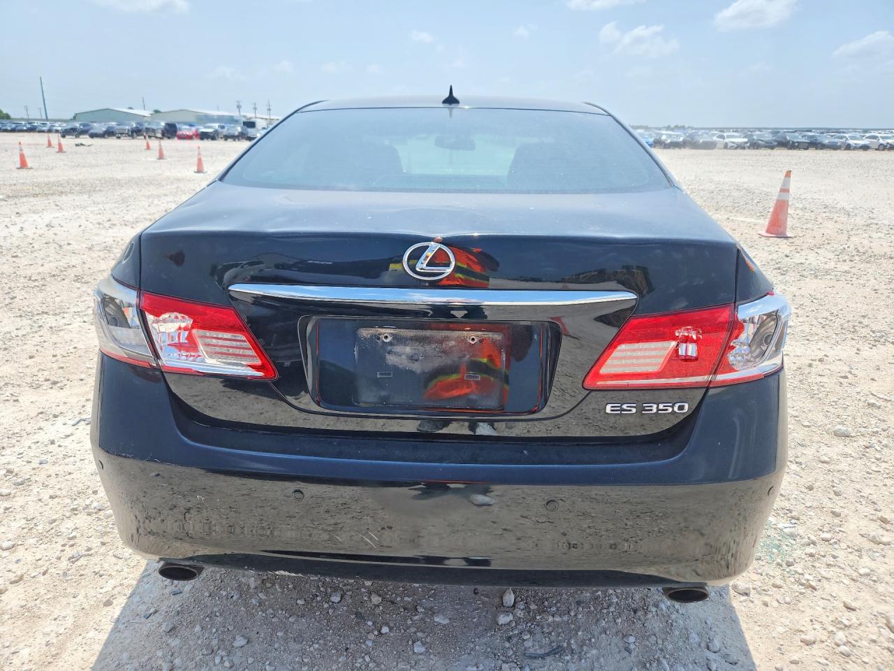 2012 LEXUS ES350