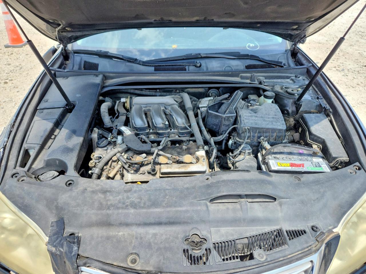 2012 LEXUS ES350