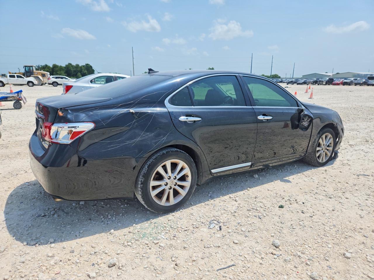 2012 LEXUS ES350