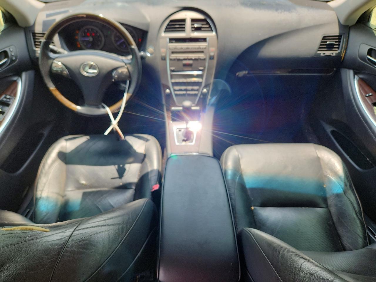 2012 LEXUS ES350