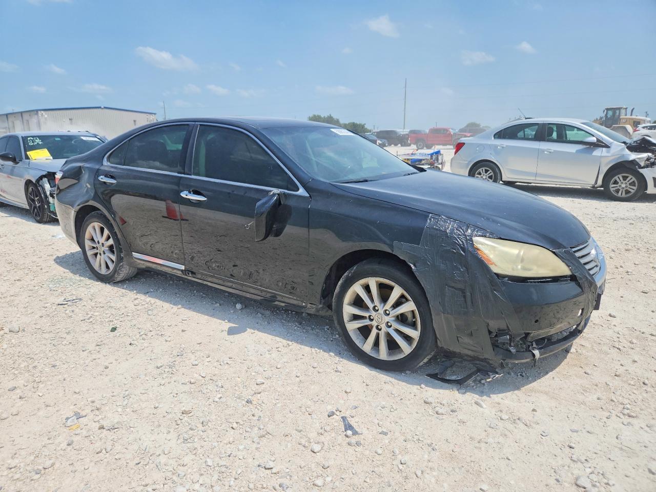 2012 LEXUS ES350
