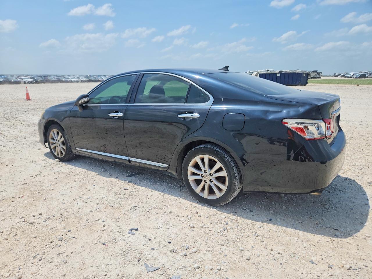 2012 LEXUS ES350