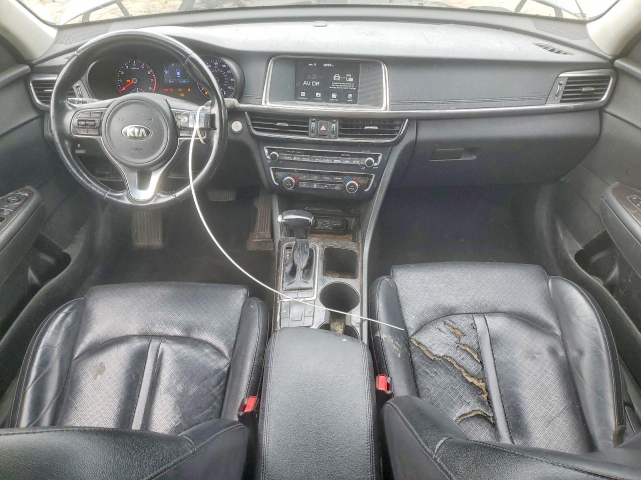 2018 KIA OPTIMA