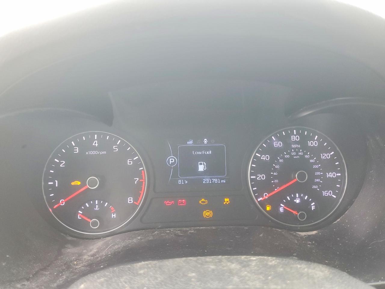 2018 KIA OPTIMA