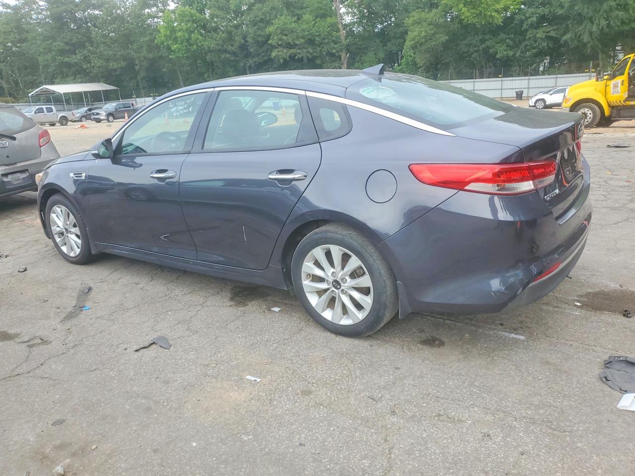 2018 KIA OPTIMA