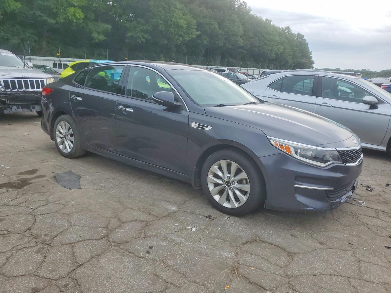2018 KIA OPTIMA