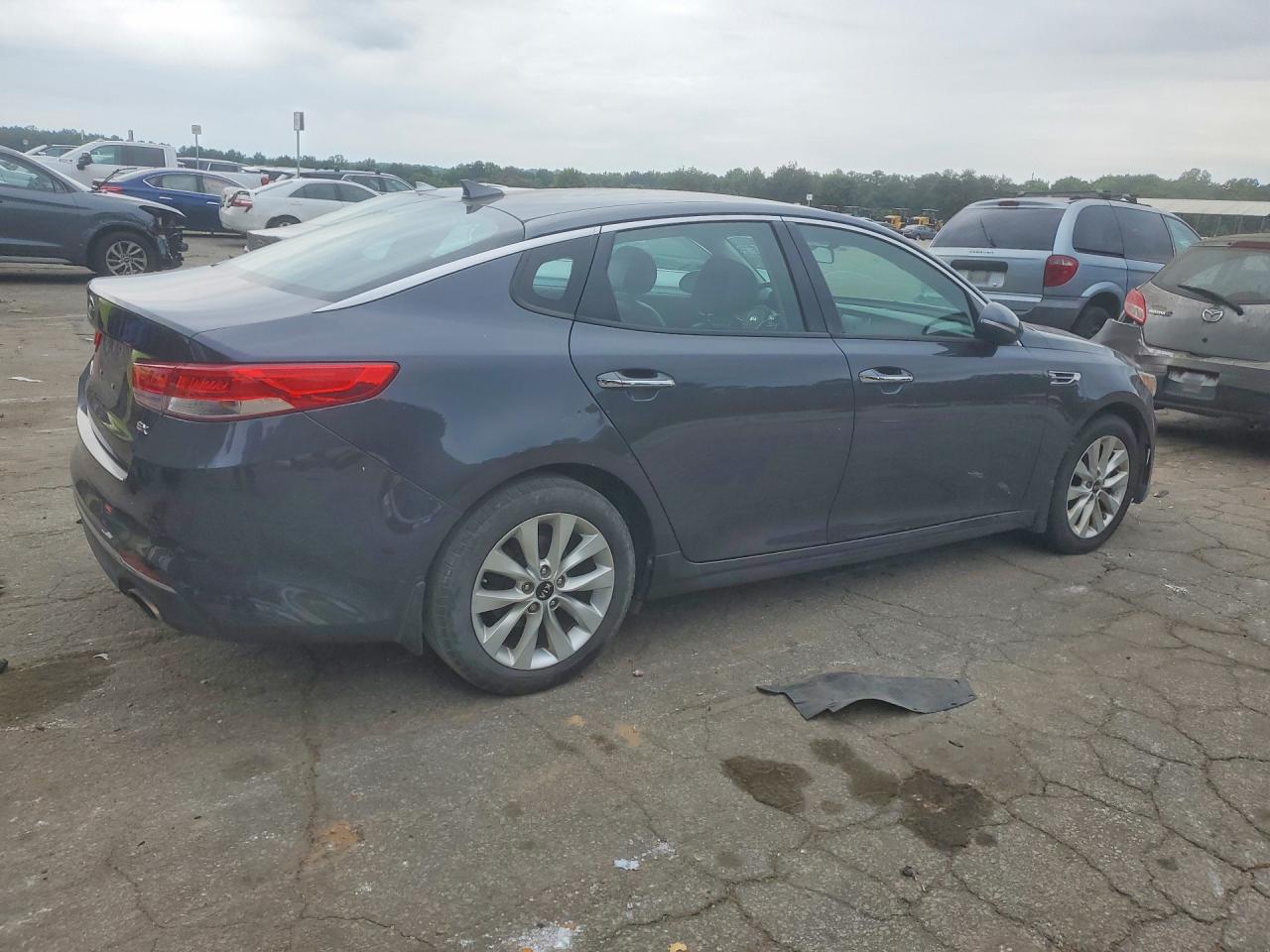 2018 KIA OPTIMA
