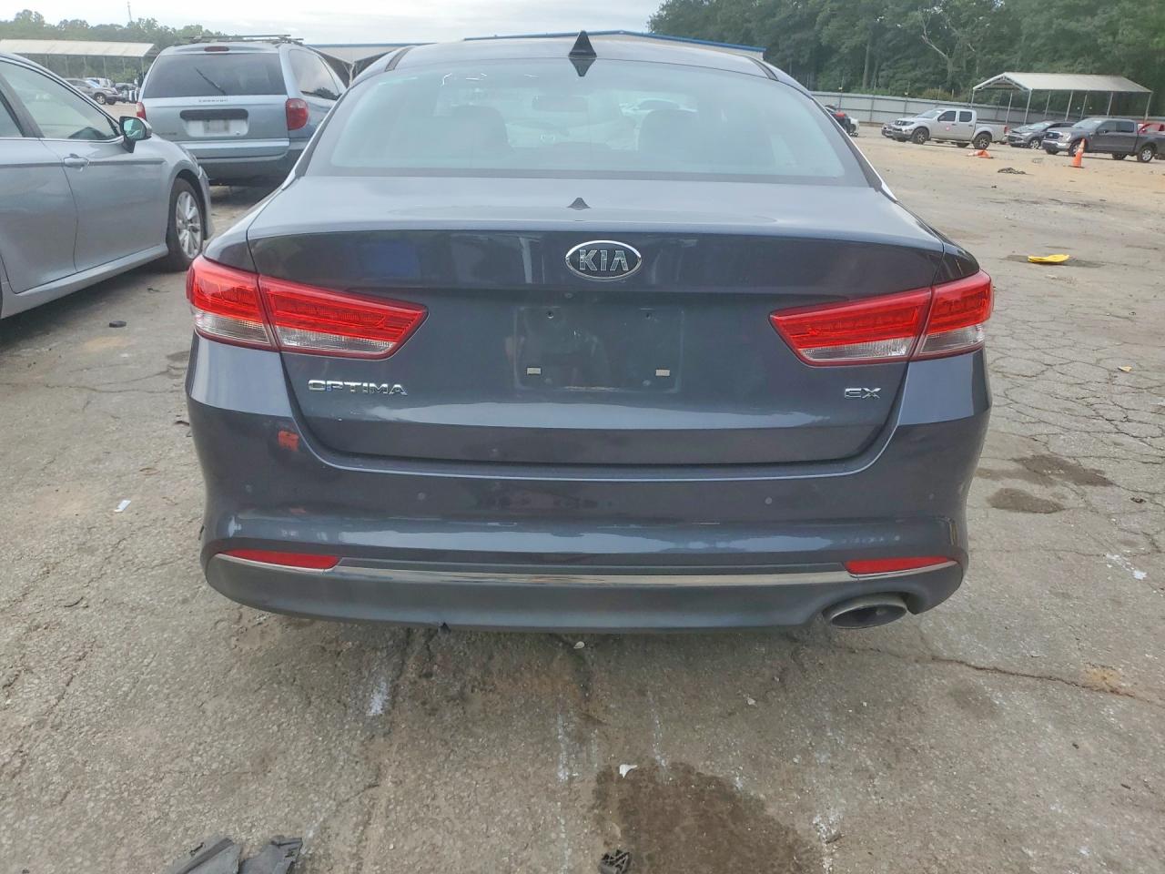 2018 KIA OPTIMA