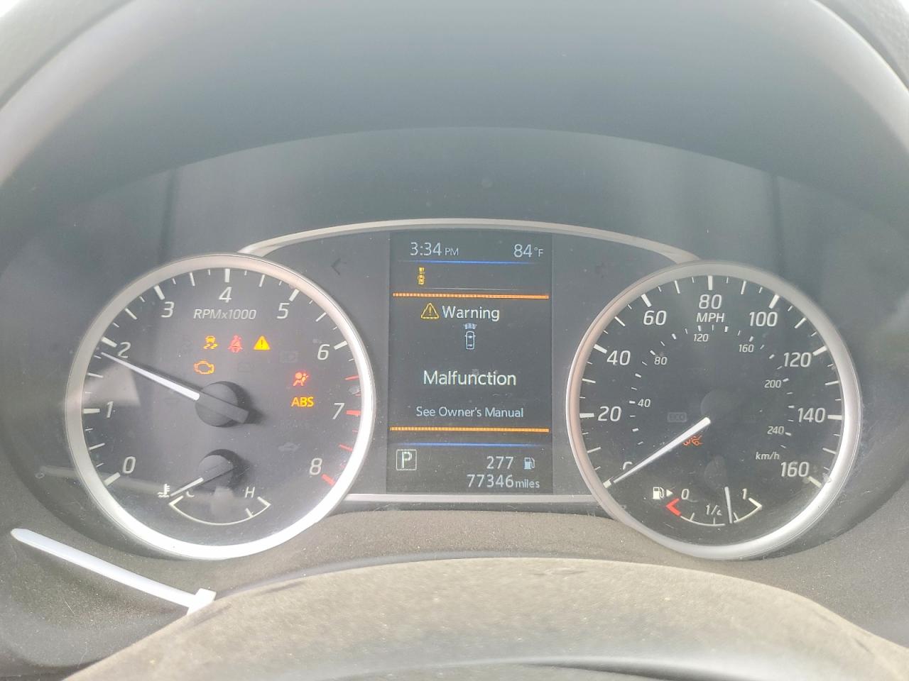 2019 NISSAN SENTRA