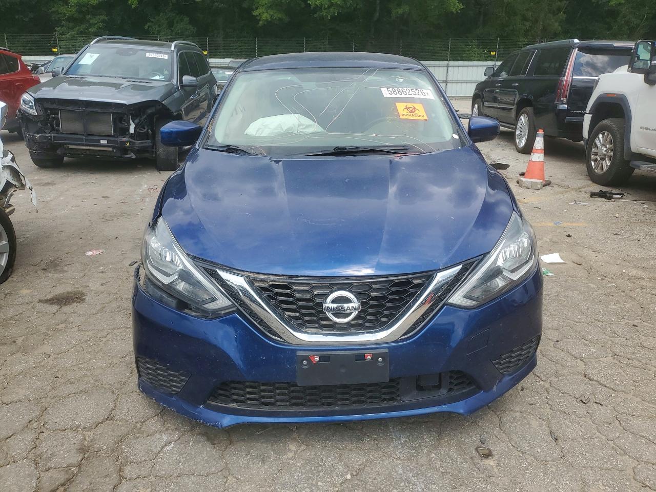 2019 NISSAN SENTRA