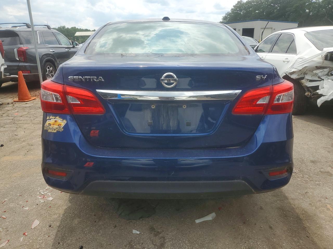 2019 NISSAN SENTRA