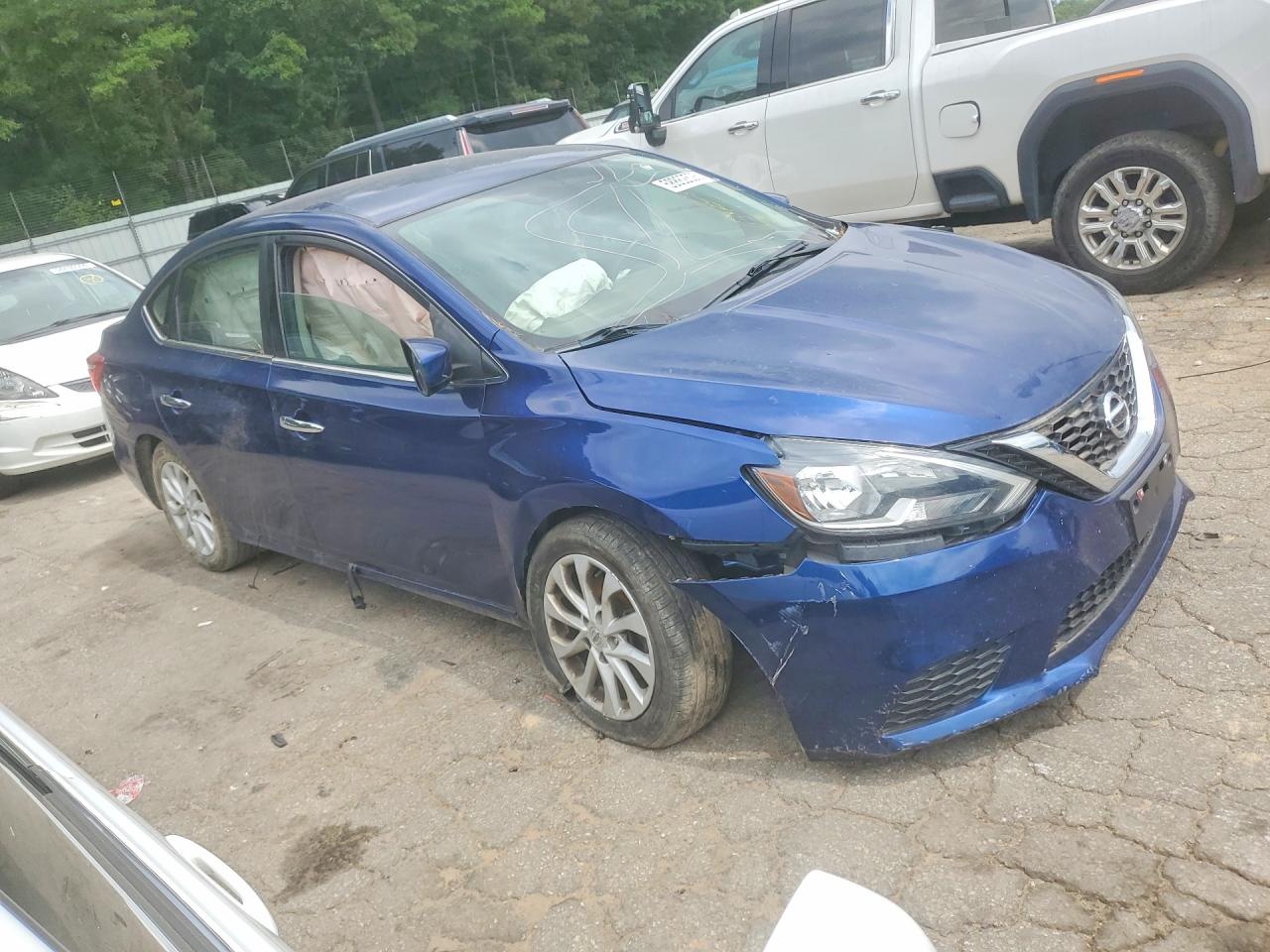2019 NISSAN SENTRA