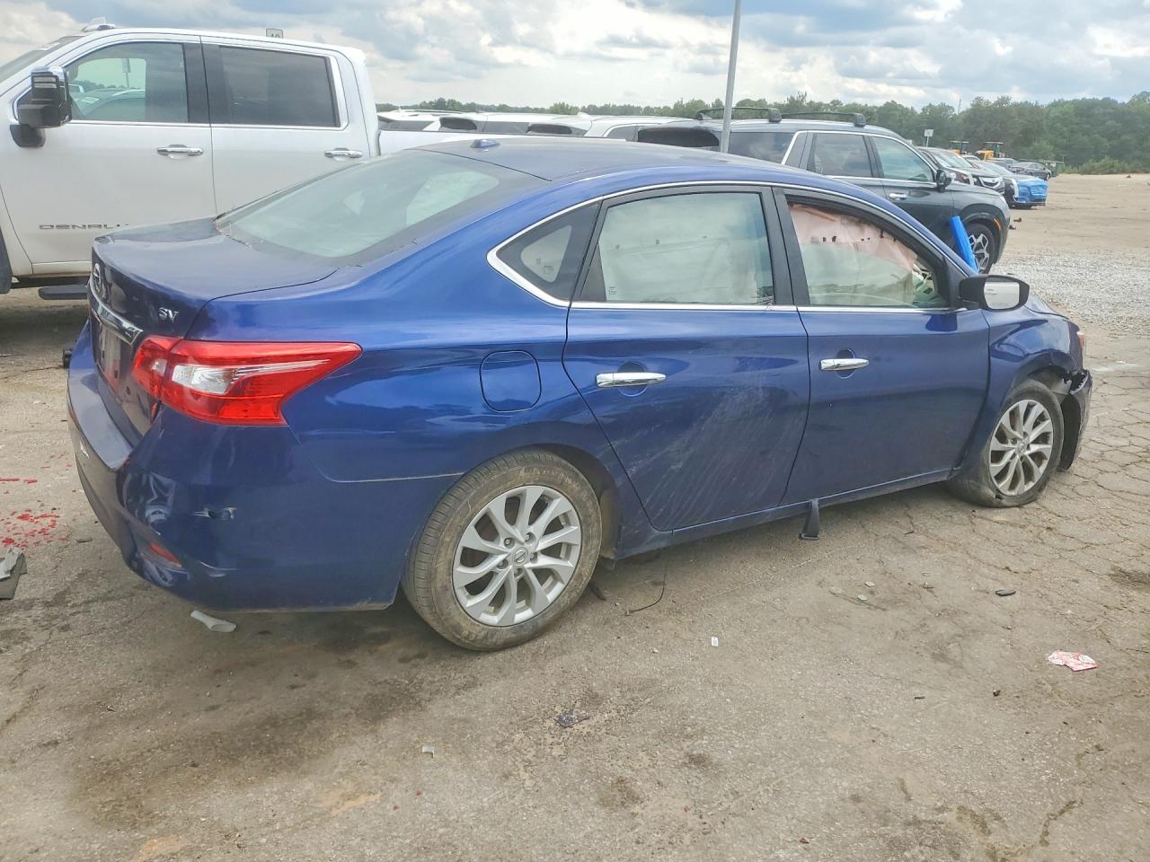 2019 NISSAN SENTRA