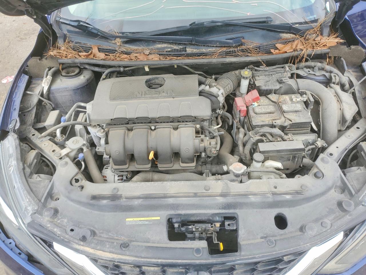 2019 NISSAN SENTRA