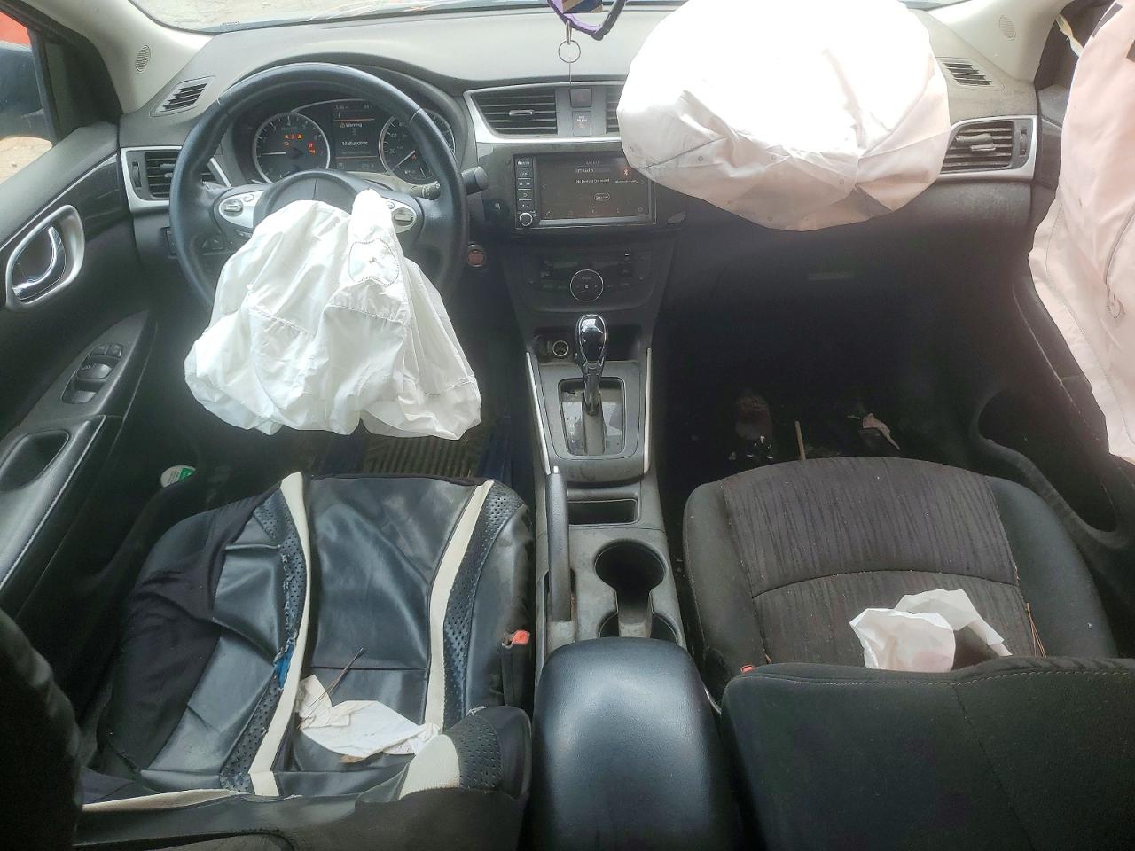 2019 NISSAN SENTRA