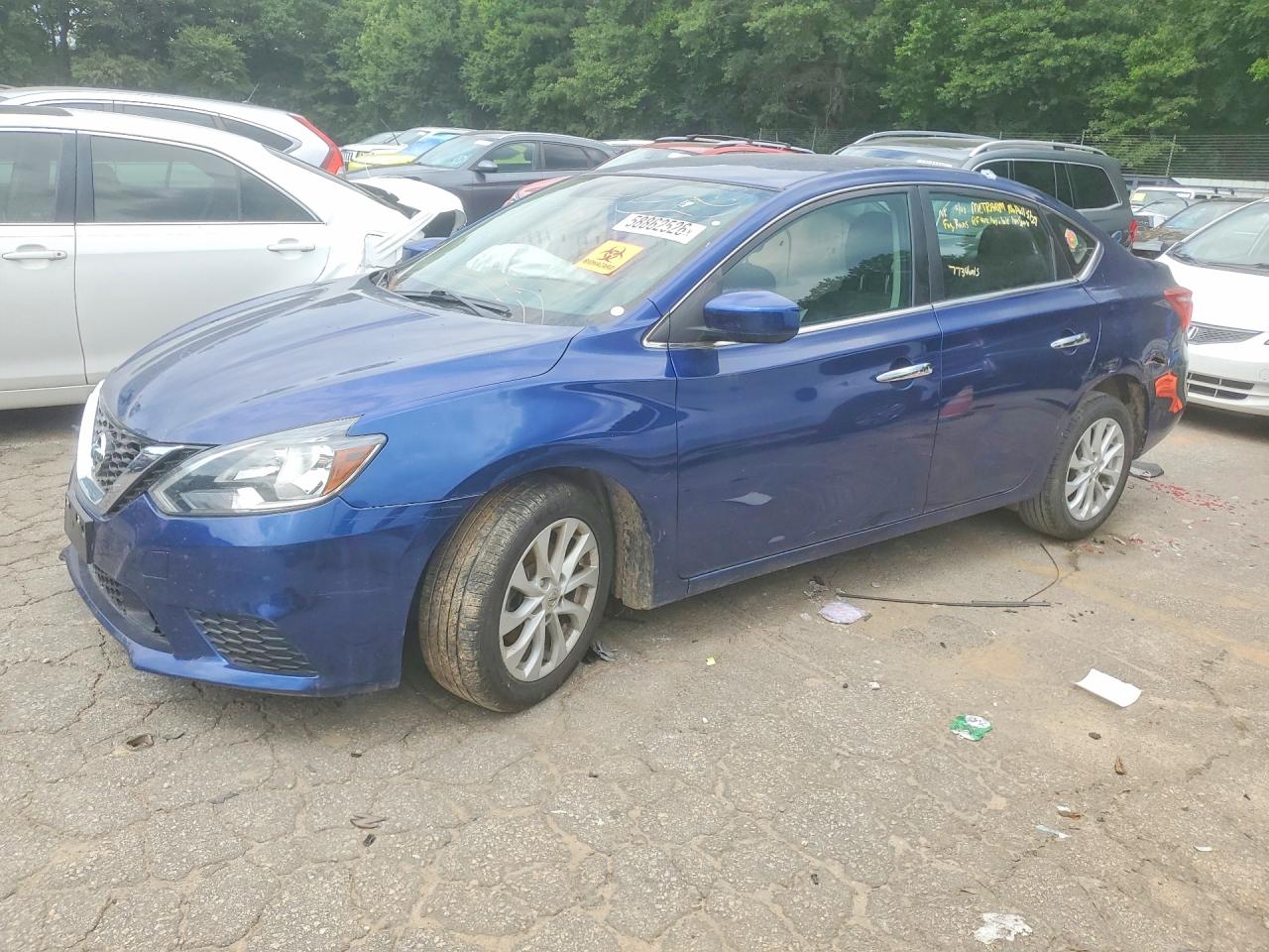 2019 NISSAN SENTRA