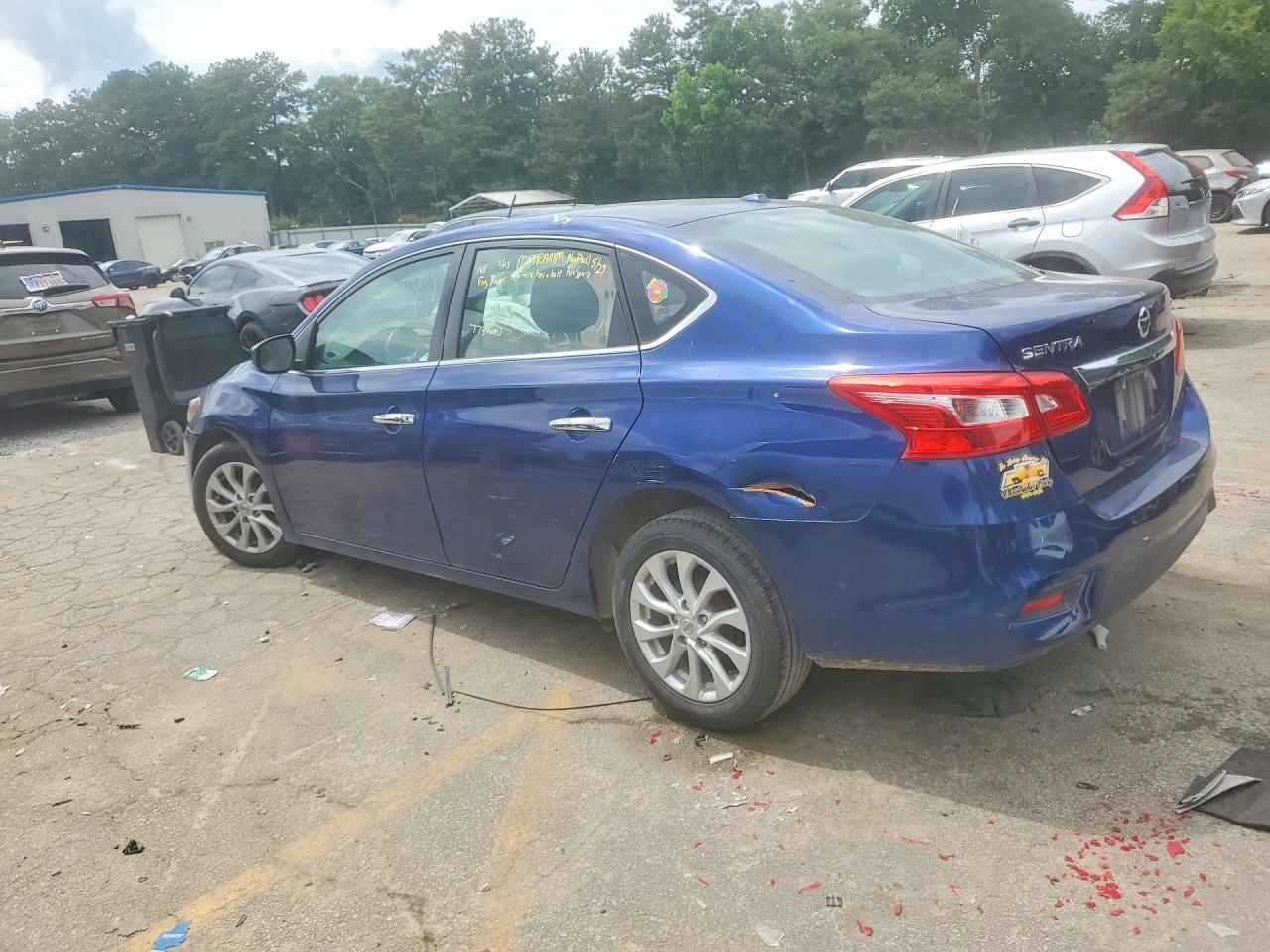 2019 NISSAN SENTRA