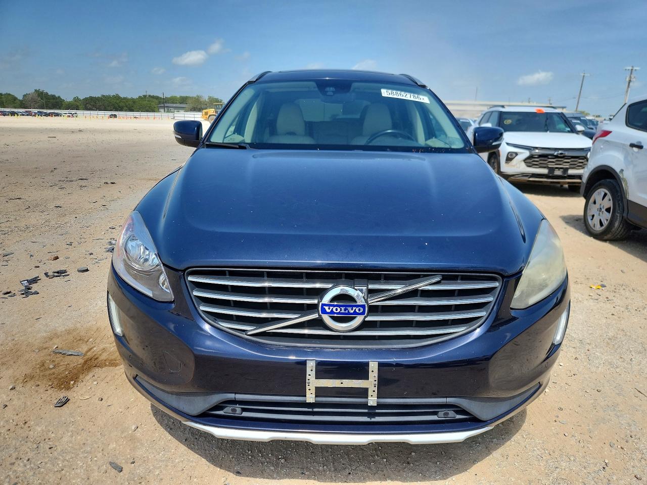 2015 VOLVO XC60