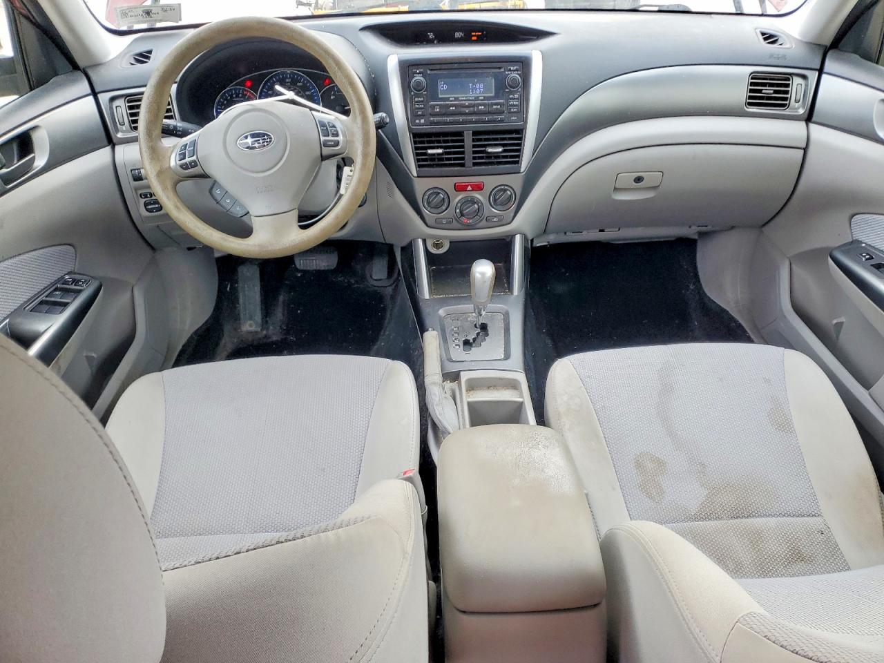 2013 SUBARU FORESTER