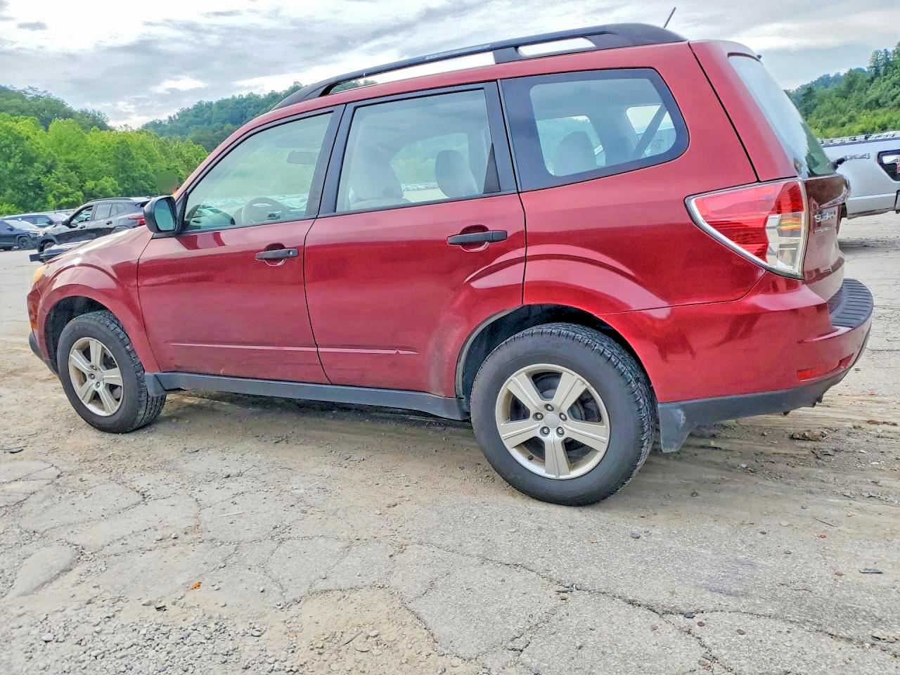 2013 SUBARU FORESTER