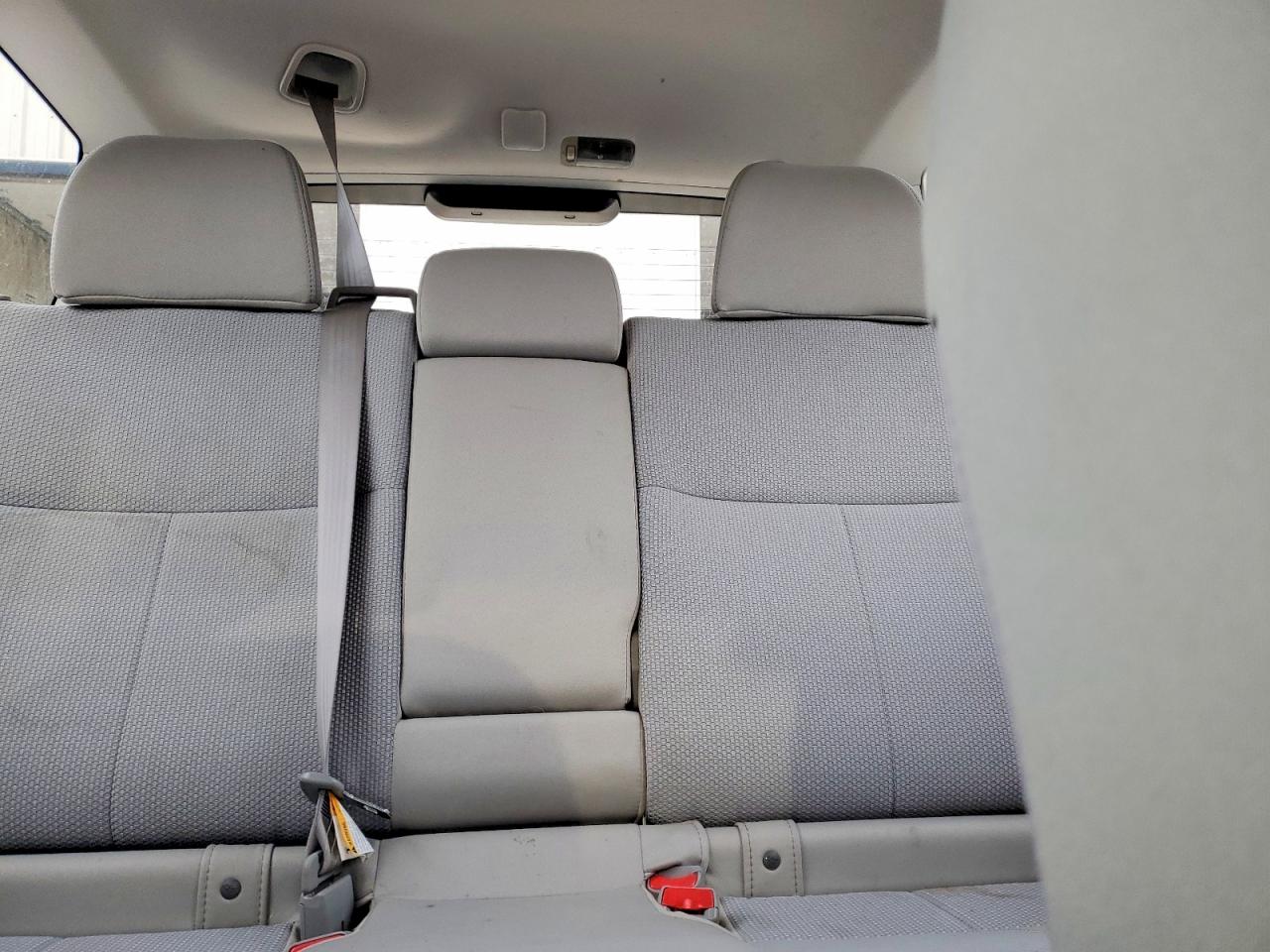 2013 SUBARU FORESTER