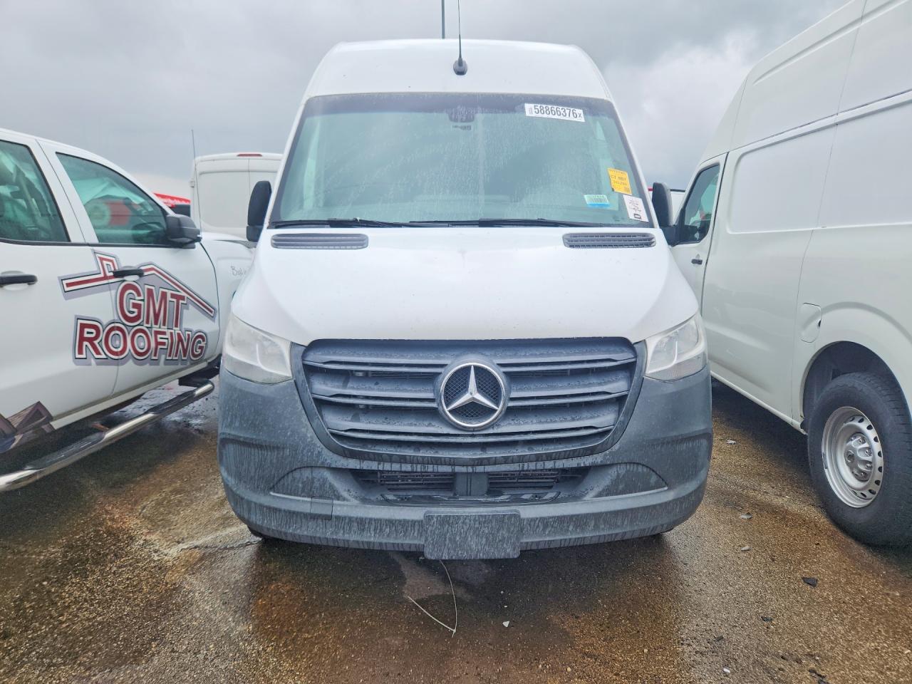 2021 MERCEDES-BENZ SPRINTER