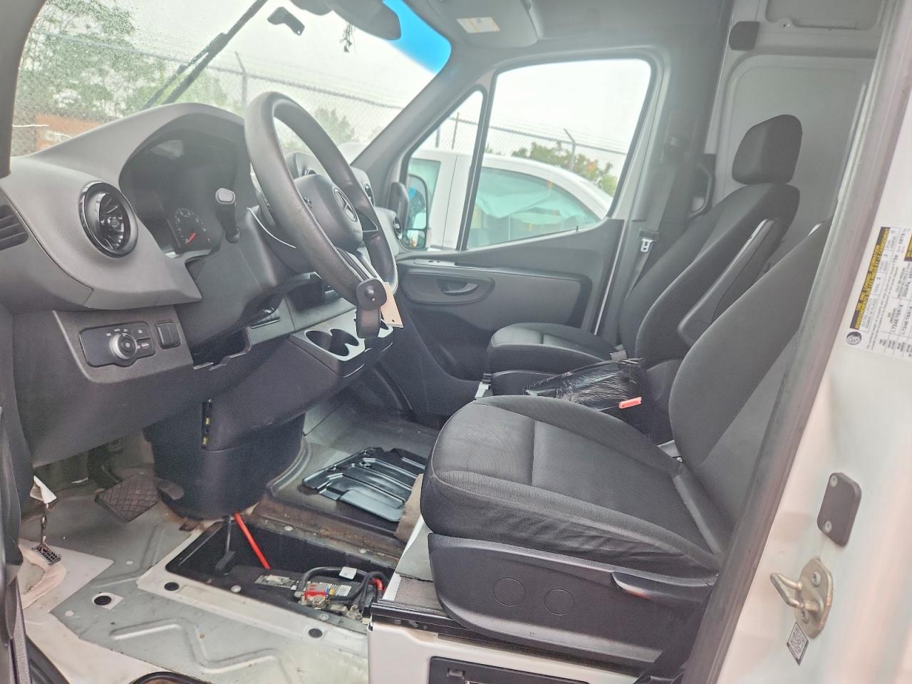 2021 MERCEDES-BENZ SPRINTER